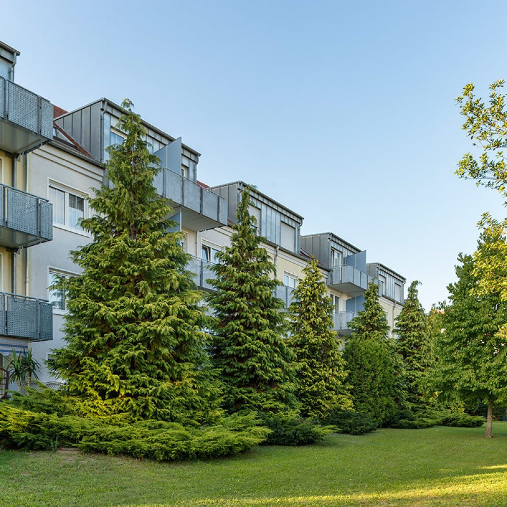 Wohnanlage Corinthstraße