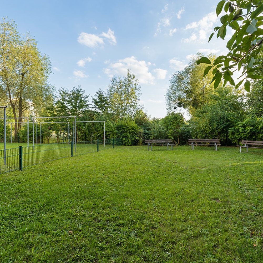 Großer Garten